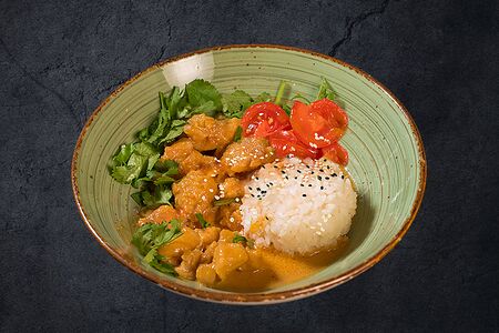 Цыпленок том ям