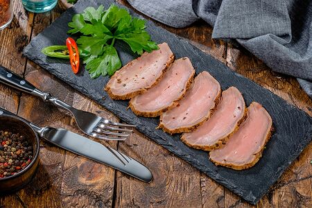 Ростбиф из говядины