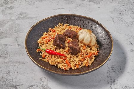 Плов Чайханский