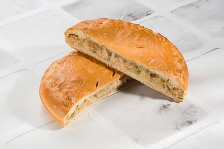 Луковый с сыром