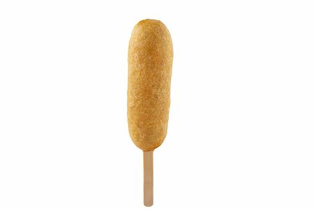 Сосиска в тесте с сыром