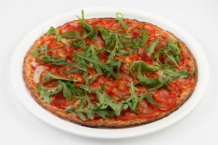 Без теста Пепперони