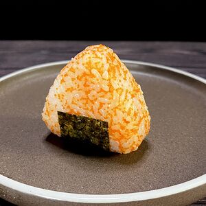 Онигири краб