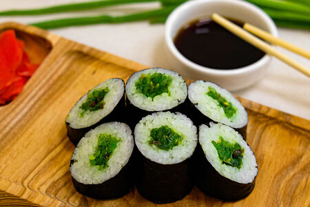 Ролл Хосомаки чука