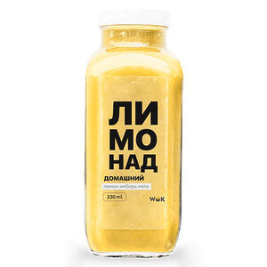 Домашний лимонад
