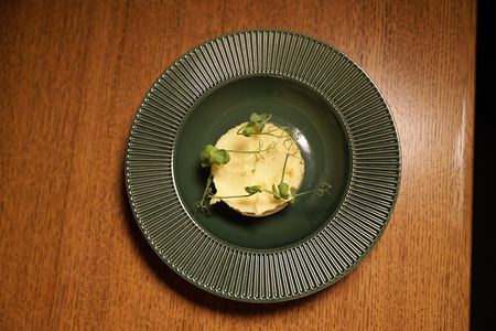 Картофельное пюре