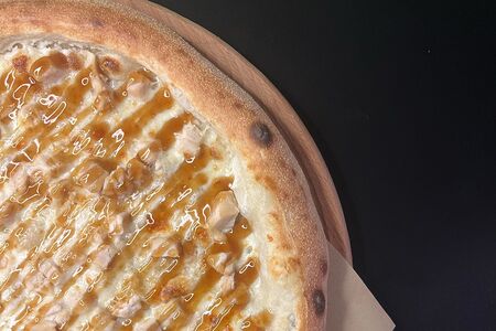 Цыпленок терияки