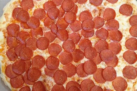 Пицца Пепперони