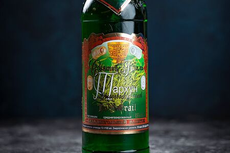 Лимонад Святой Грааль Тархун