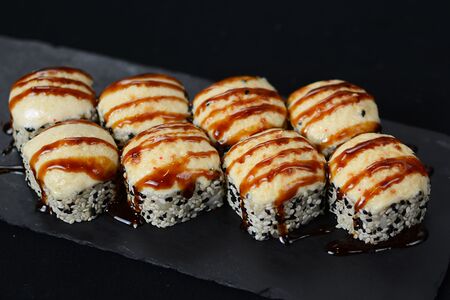 Киото с креветкой