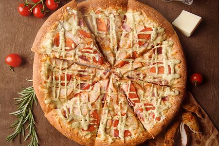 Цыплёнок Ранч