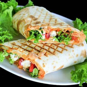 Шаурма с курицей