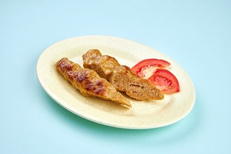 Люля-кебаб из курицы