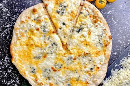 Пицца Сырная