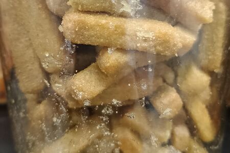 Сметана лук