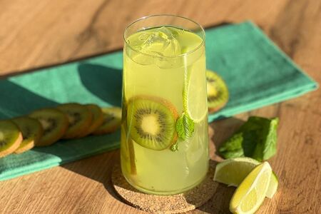 Лимонад Цитрус-киви