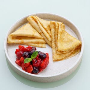 Блинчики Gluten free