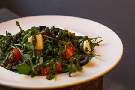 Салат Итальянский