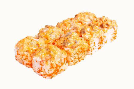 Запеченный Лосось спайси