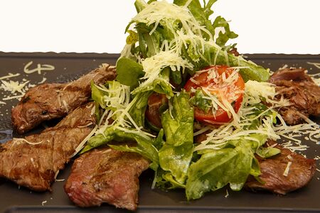 Говядина Тальята