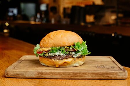 Фреш-бургер