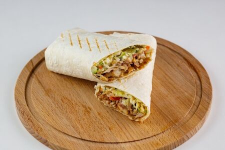 Классическая шаурма Большая