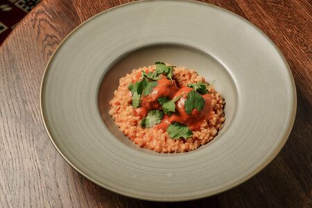 Митболы из говядины