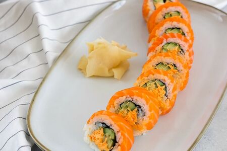 Ролл Спайси Фили