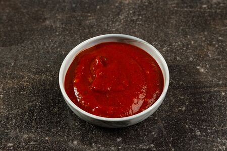 Соус красный томатный