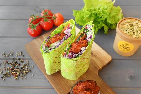 Шаурма Веганская