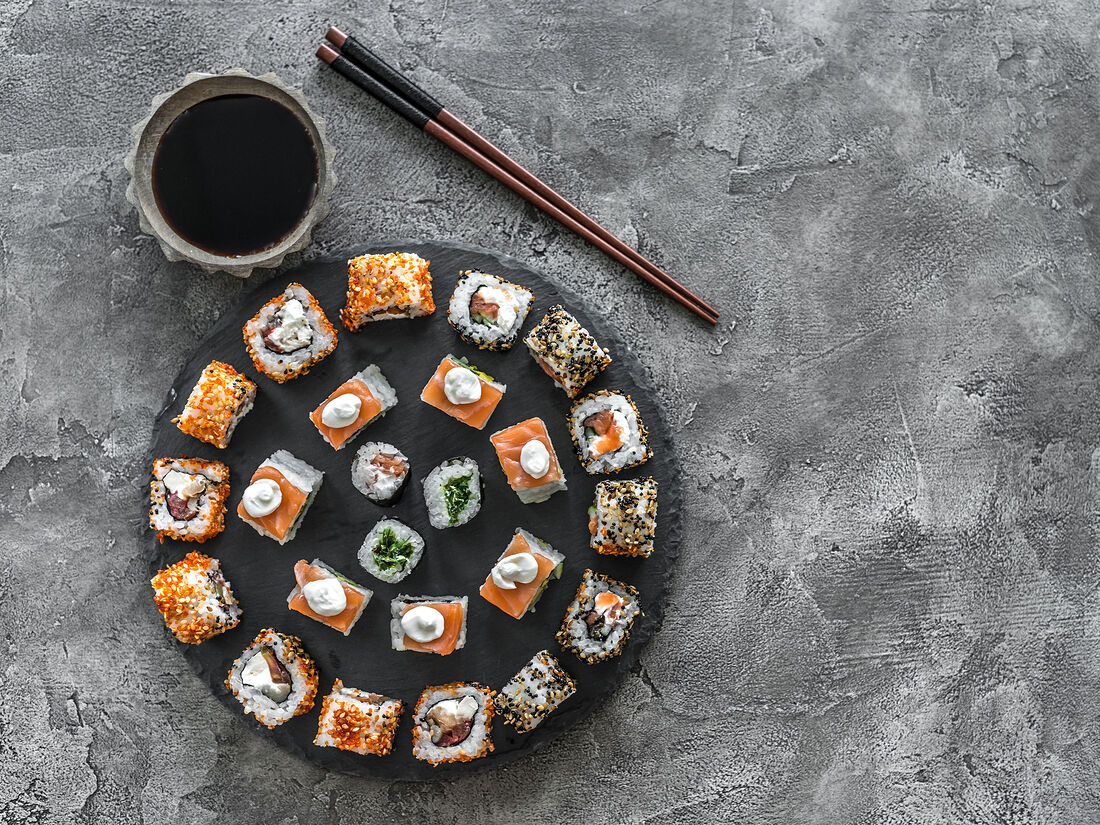 Panda Sushi