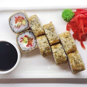 Ролл Колумбийский