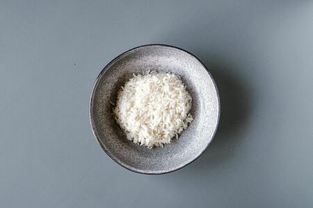 Рис паровой