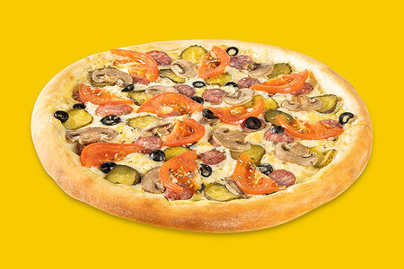 Пицца Немецкая