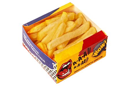 Картофель фри