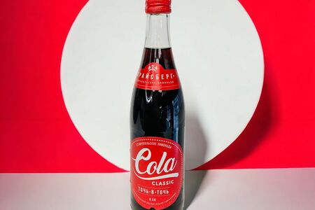 Лимонад Крайсберг Cola
