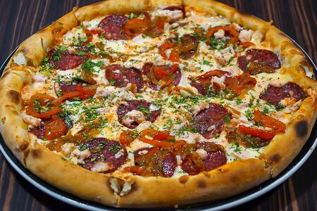 Пицца Мексиканская