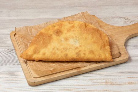 Чебурек с мясом