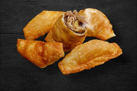 С мраморной говядиной