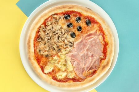 Четыре сезона