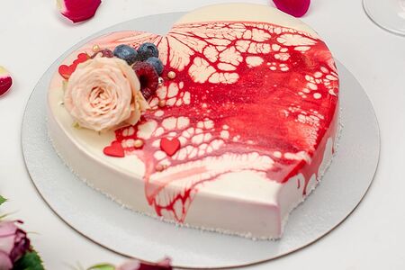 Торт Любимой