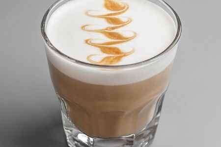 Латте базилик