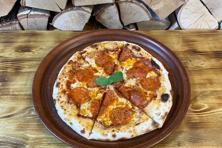 Пицца Дабл пепперони