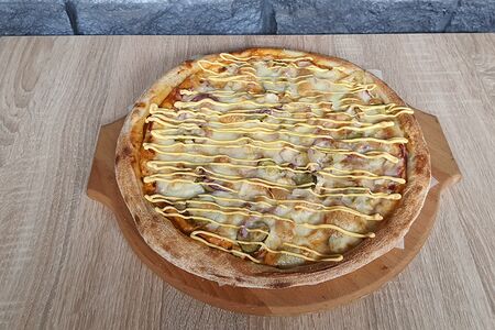 Пицца Чизбургер