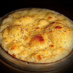 Фокачча с пармезаном