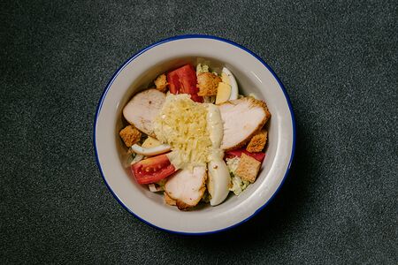 Салат Цезарь