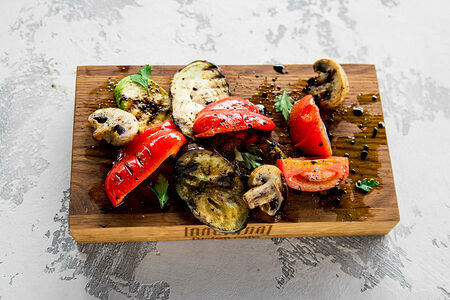 Овощи гриль