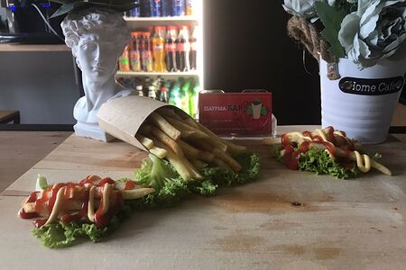 Картошка фри