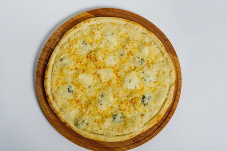 Пицца Четыре сыра