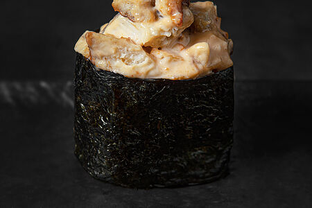 Угорь копченый